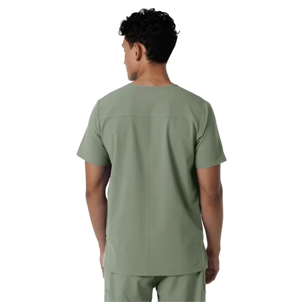 Wink - Nurtur - Men's Three-Pocket V-Neck Scrub Top - Wink - Nurtur - Men's Three-Pocket V-Neck Scrub Top - Image 12 of 17