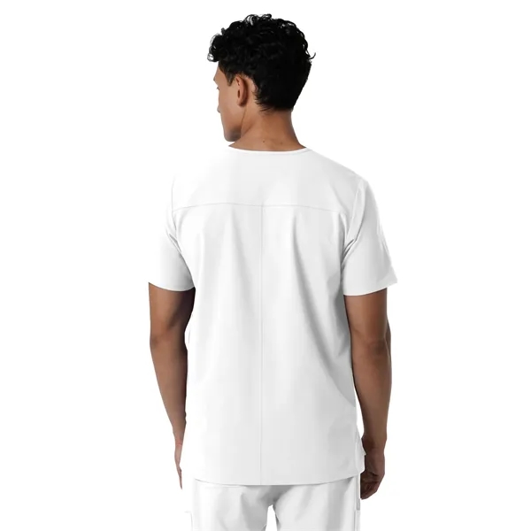 Wink - Nurtur - Men's Three-Pocket V-Neck Scrub Top - Wink - Nurtur - Men's Three-Pocket V-Neck Scrub Top - Image 14 of 17