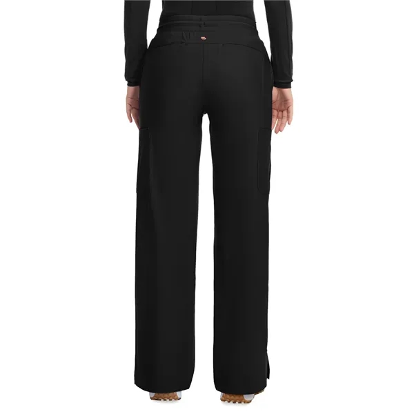 Infinity Kinetic - Women's 6-Pocket Pintuck Wide Leg Pant - Infinity Kinetic - Women's 6-Pocket Pintuck Wide Leg Pant - Image 1 of 7