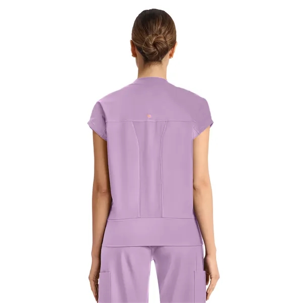 Infinity Kinetic - Women's 1-Pocket V-Neck Top - Infinity Kinetic - Women's 1-Pocket V-Neck Top - Image 2 of 7