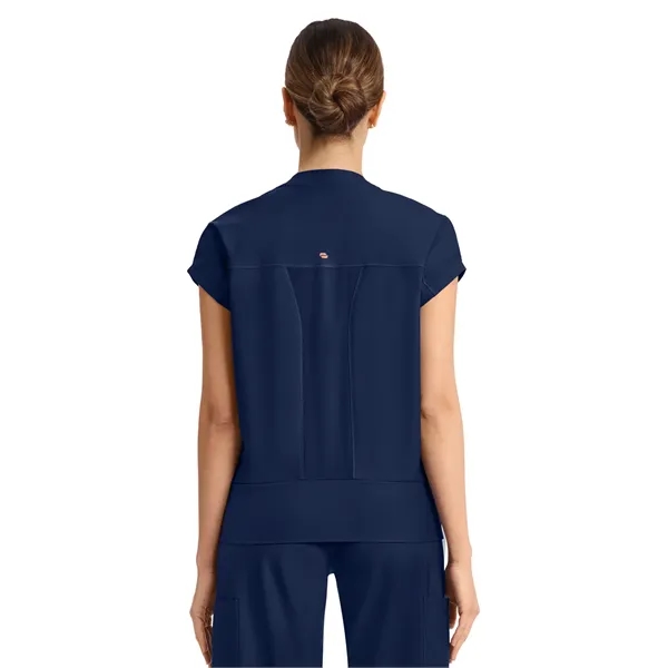 Infinity Kinetic - Women's 1-Pocket V-Neck Top - Infinity Kinetic - Women's 1-Pocket V-Neck Top - Image 4 of 7