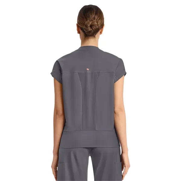 Infinity Kinetic - Women's 1-Pocket V-Neck Top - Infinity Kinetic - Women's 1-Pocket V-Neck Top - Image 6 of 7
