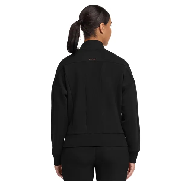Infinity Lifestyle - Women's 2-Pocket Full Zip Jacket - Infinity Lifestyle - Women's 2-Pocket Full Zip Jacket - Image 1 of 7