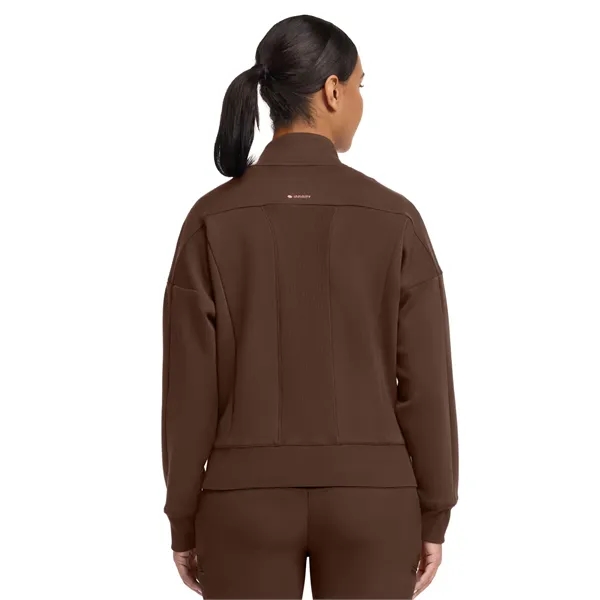 Infinity Lifestyle - Women's 2-Pocket Full Zip Jacket - Infinity Lifestyle - Women's 2-Pocket Full Zip Jacket - Image 2 of 7