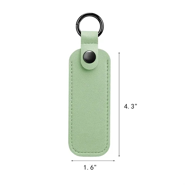 USB Flash Drive Holder Protective Case with Keychain - USB Flash Drive Holder Protective Case with Keychain - Image 1 of 6