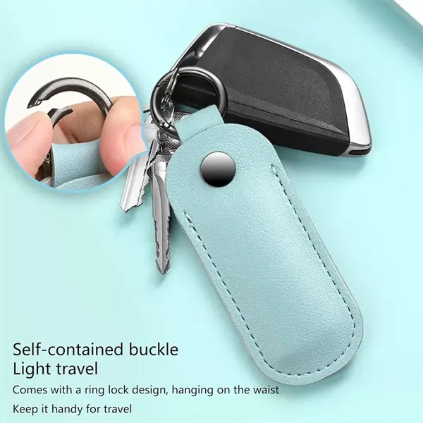 USB Flash Drive Holder Protective Case with Keychain - USB Flash Drive Holder Protective Case with Keychain - Image 4 of 6