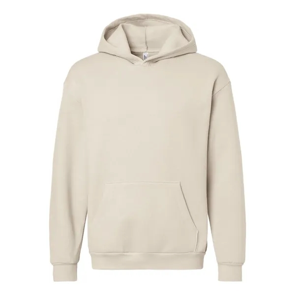 American Apparel Unisex ReFlex Fleece Hoodie Sweatshirt - American Apparel Unisex ReFlex Fleece Hoodie Sweatshirt - Image 1 of 12