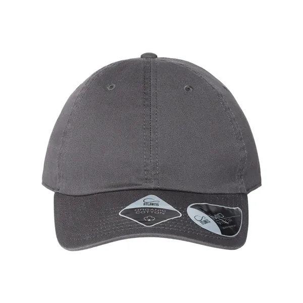 Atlantis Headwear Sustainable Dad Hat - Atlantis Headwear Sustainable Dad Hat - Image 2 of 8