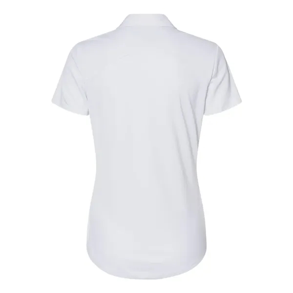 Adidas Women's Floating 3-Stripes Polo - Adidas Women's Floating 3-Stripes Polo - Image 10 of 10