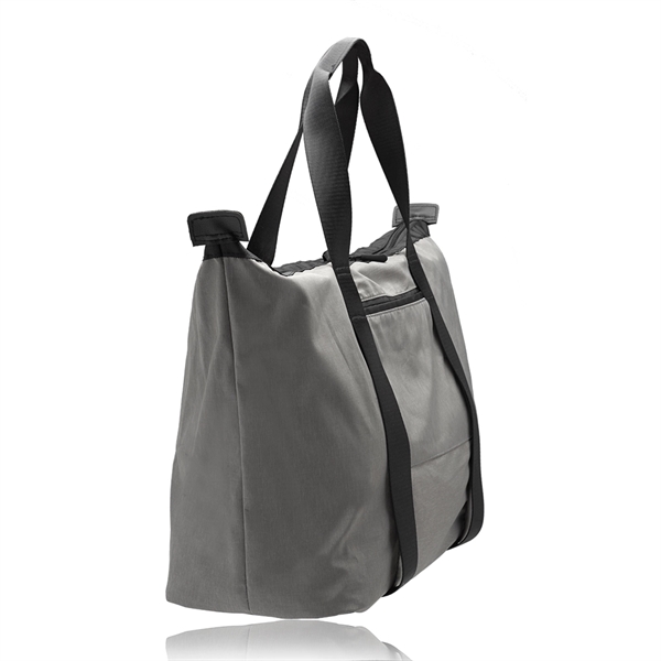 Tote Bag w/ Yoga Mat Carrying Handle