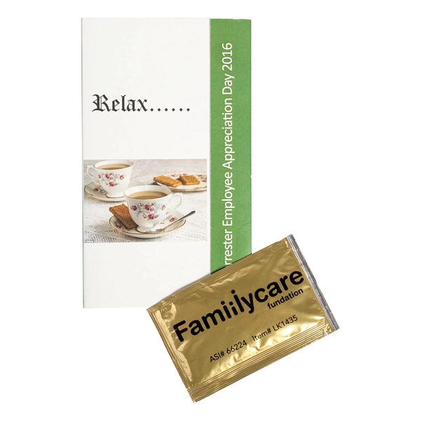 SPF-30 Sunscreen Packet Calling Card - SPF-30 Sunscreen Packet Calling Card - Image 0 of 0