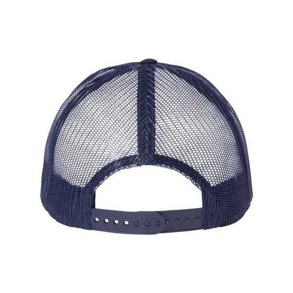 Atlantis Headwear Sustainable Recy Three Trucker Cap - Atlantis Headwear Sustainable Recy Three Trucker Cap - Image 7 of 10