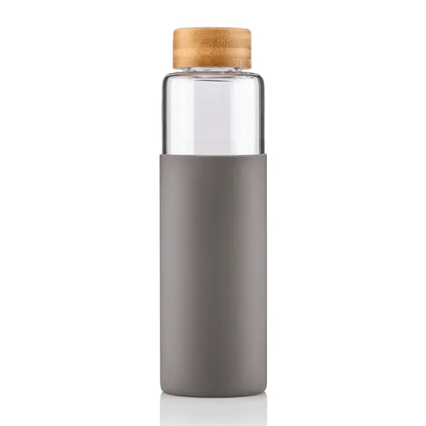 Sleeved Glass Bottle - Sleeved Glass Bottle - Image 2 of 8