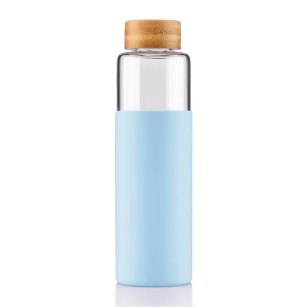 Sleeved Glass Bottle - Sleeved Glass Bottle - Image 3 of 8