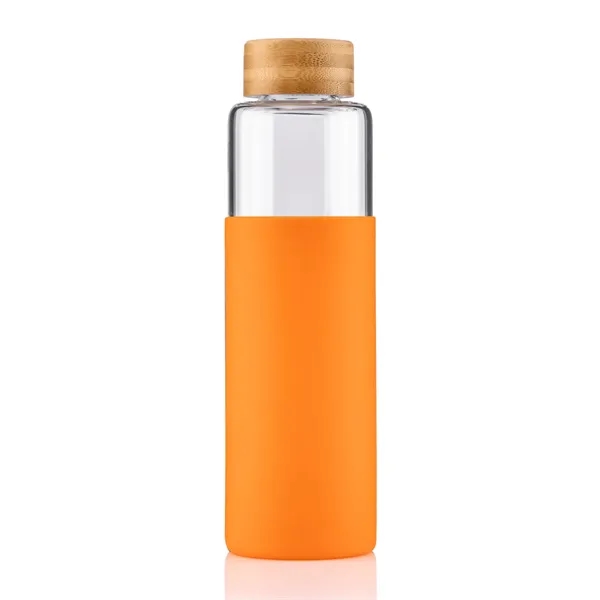 Sleeved Glass Bottle - Sleeved Glass Bottle - Image 5 of 8