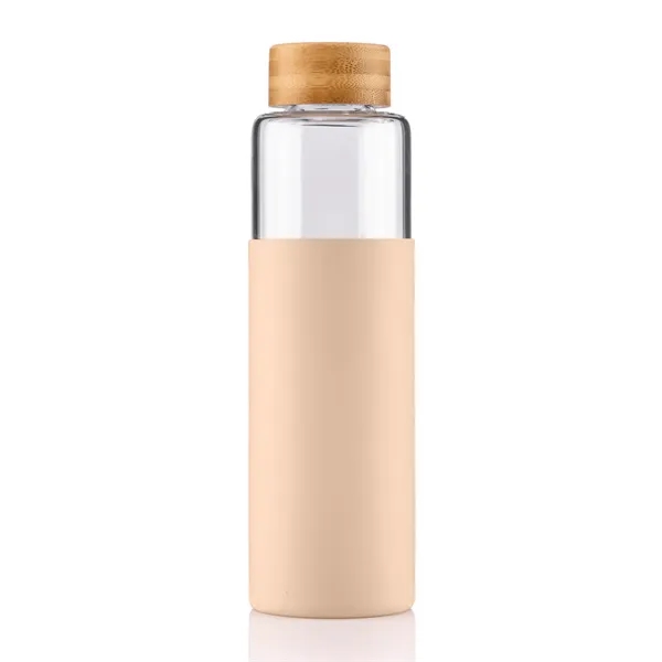 Sleeved Glass Bottle - Sleeved Glass Bottle - Image 6 of 8