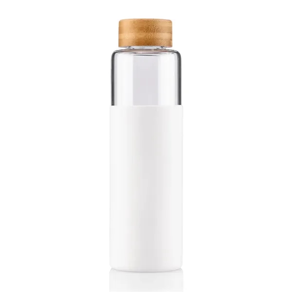 Sleeved Glass Bottle - Sleeved Glass Bottle - Image 7 of 8