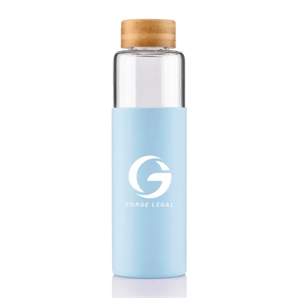 Sleeved Glass Bottle - Sleeved Glass Bottle - Image 8 of 8