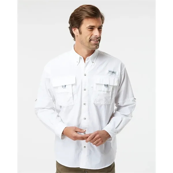 Columbia Men's PFG Bahama™ II Long Sleeve Shirt - Columbia Men's PFG Bahama™ II Long Sleeve Shirt - Image 0 of 4