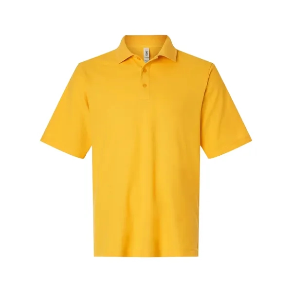 CORE365 Men's Resolve CVC Performance Pique Polo - CORE365 Men's Resolve CVC Performance Pique Polo - Image 7 of 32