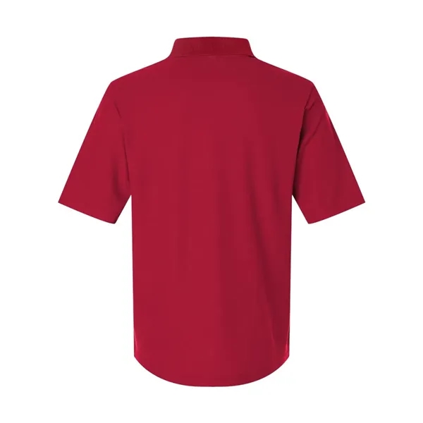 CORE365 Men's Resolve CVC Performance Pique Polo - CORE365 Men's Resolve CVC Performance Pique Polo - Image 20 of 32