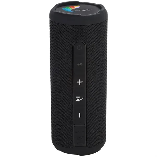 10W Waterproof 360 Degree Bluetooth® Speaker - 10W Waterproof 360 Degree Bluetooth® Speaker - Image 0 of 0