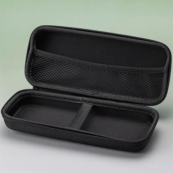 Travel Electronic Accessories Storage Organizer Pouch - Travel Electronic Accessories Storage Organizer Pouch - Image 2 of 5