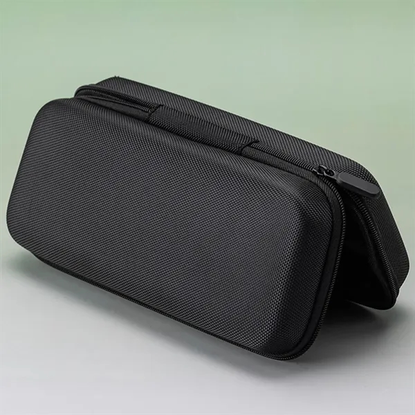 Travel Electronic Accessories Storage Organizer Pouch - Travel Electronic Accessories Storage Organizer Pouch - Image 3 of 5