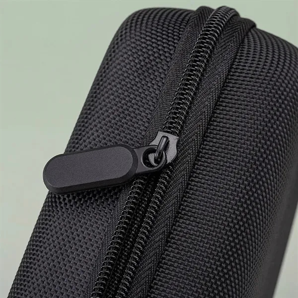 Travel Electronic Accessories Storage Organizer Pouch - Travel Electronic Accessories Storage Organizer Pouch - Image 4 of 5