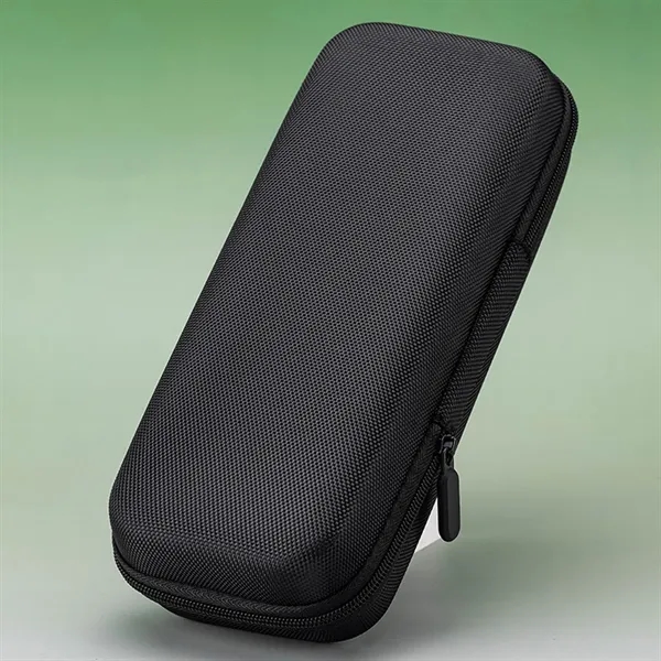 Travel Electronic Accessories Storage Organizer Pouch - Travel Electronic Accessories Storage Organizer Pouch - Image 5 of 5