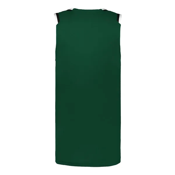 Alleson Athletic Men's Retro Basketball Jersey - Alleson Athletic Men's Retro Basketball Jersey - Image 6 of 20
