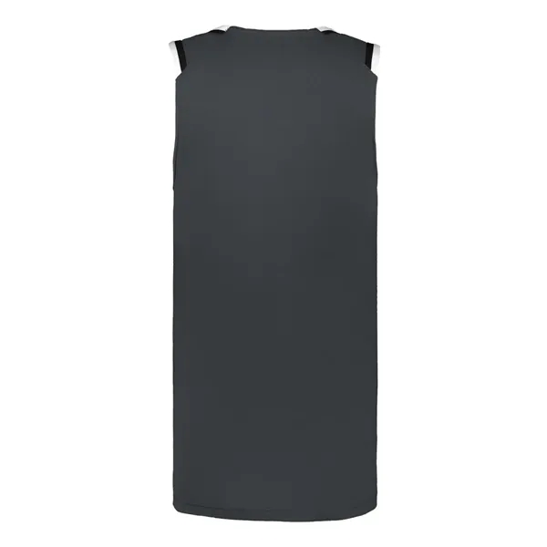 Alleson Athletic Men's Retro Basketball Jersey - Alleson Athletic Men's Retro Basketball Jersey - Image 8 of 20