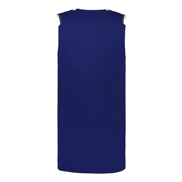 Alleson Athletic Men's Retro Basketball Jersey - Alleson Athletic Men's Retro Basketball Jersey - Image 12 of 20