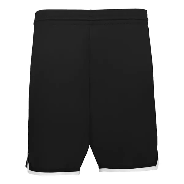 Alleson Athletic Youth Retro Basketball Shorts - Alleson Athletic Youth Retro Basketball Shorts - Image 1 of 18