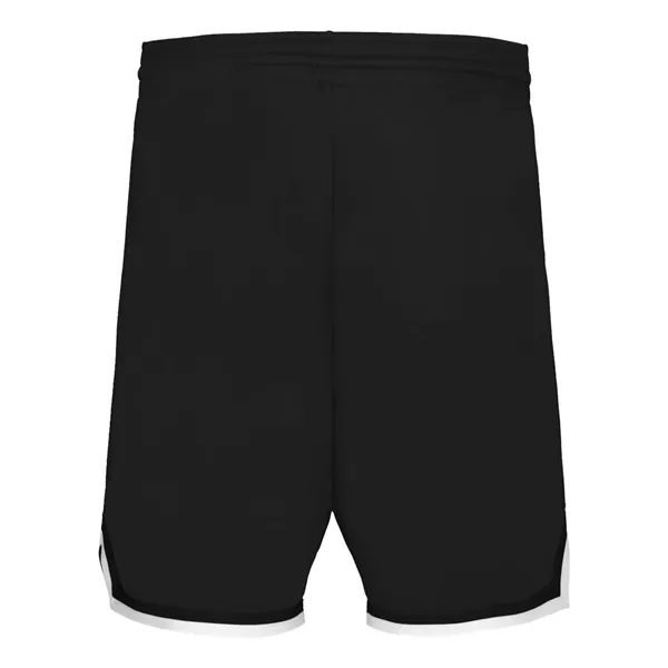 Alleson Athletic Youth Retro Basketball Shorts - Alleson Athletic Youth Retro Basketball Shorts - Image 2 of 18