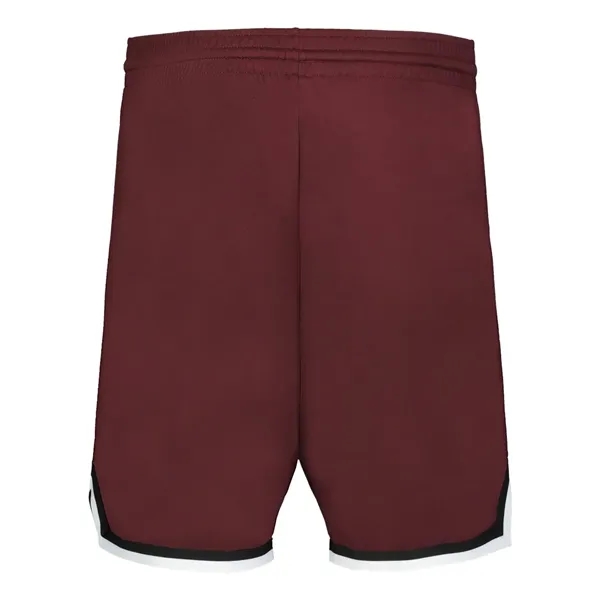 Alleson Athletic Youth Retro Basketball Shorts - Alleson Athletic Youth Retro Basketball Shorts - Image 10 of 18