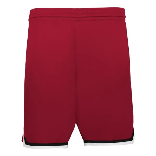 Alleson Athletic Youth Retro Basketball Shorts - Alleson Athletic Youth Retro Basketball Shorts - Image 13 of 18