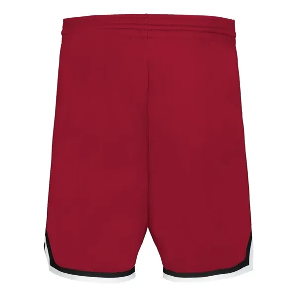 Alleson Athletic Youth Retro Basketball Shorts - Alleson Athletic Youth Retro Basketball Shorts - Image 14 of 18