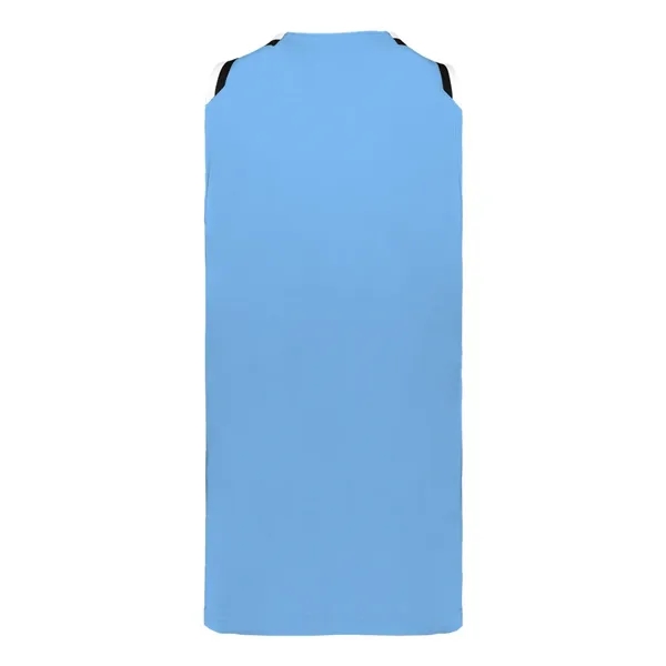 Alleson Athletic Women's Retro Basketball Jersey - Alleson Athletic Women's Retro Basketball Jersey - Image 4 of 20