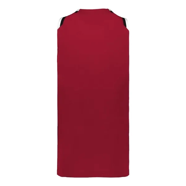 Alleson Athletic Women's Retro Basketball Jersey - Alleson Athletic Women's Retro Basketball Jersey - Image 16 of 20