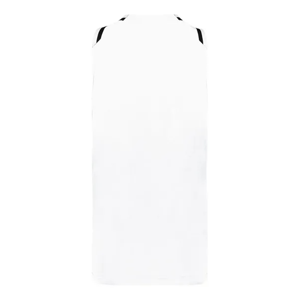 Alleson Athletic Women's Retro Basketball Jersey - Alleson Athletic Women's Retro Basketball Jersey - Image 20 of 20