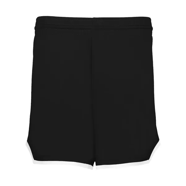 Alleson Athletic Women's Retro Basketball Shorts - Alleson Athletic Women's Retro Basketball Shorts - Image 1 of 20