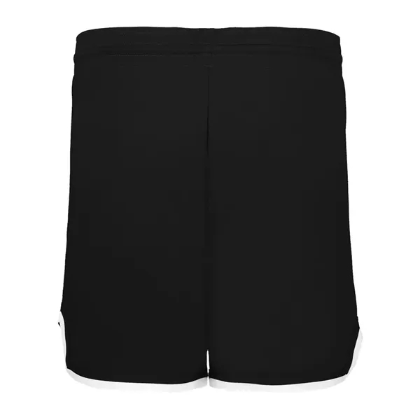 Alleson Athletic Women's Retro Basketball Shorts - Alleson Athletic Women's Retro Basketball Shorts - Image 2 of 20