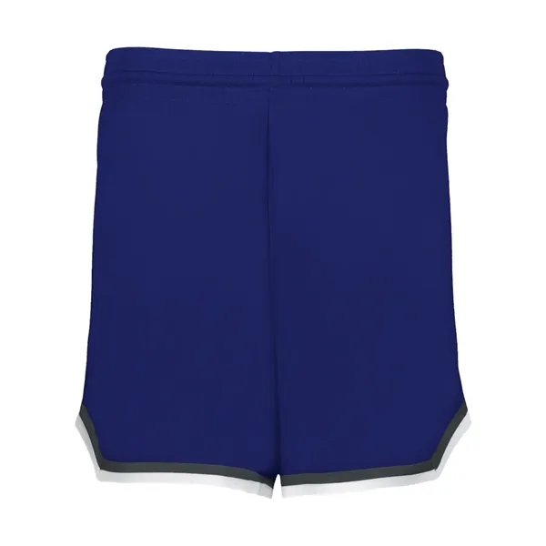 Alleson Athletic Women's Retro Basketball Shorts - Alleson Athletic Women's Retro Basketball Shorts - Image 11 of 20