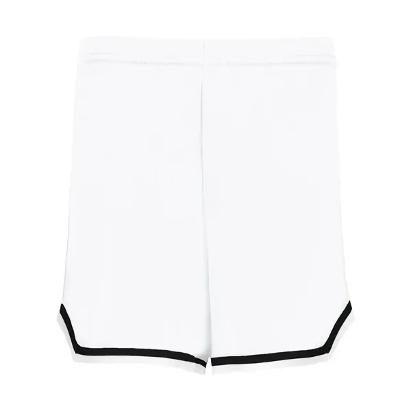 Alleson Athletic Women's Retro Basketball Shorts - Alleson Athletic Women's Retro Basketball Shorts - Image 19 of 20
