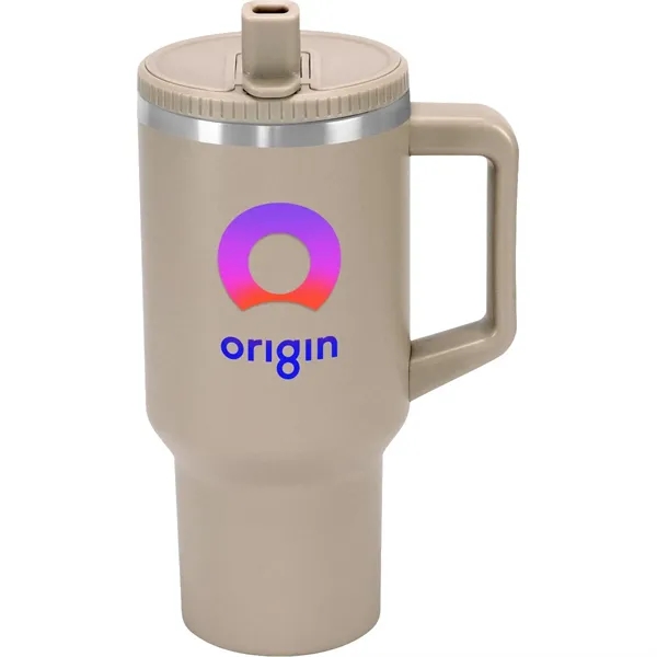 Urban Peak® 30oz Glacier Vacuum Travel Mug - Urban Peak® 30oz Glacier Vacuum Travel Mug - Image 5 of 6