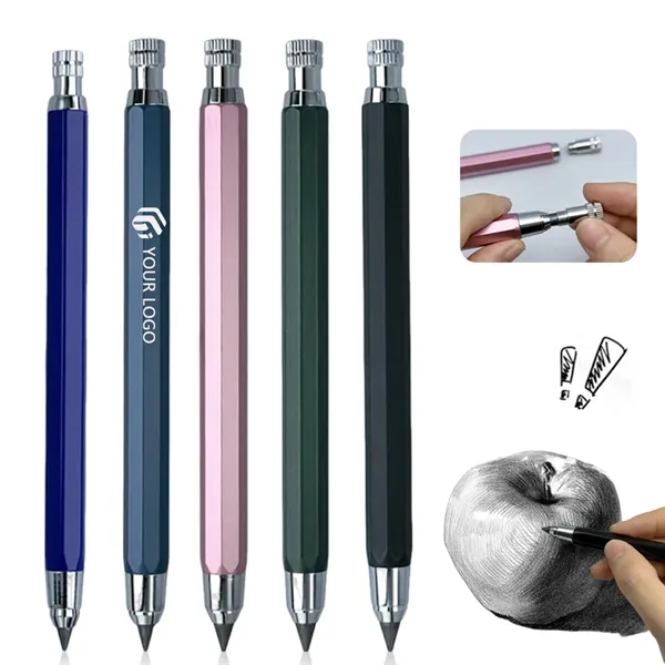 Drawing art sketching 5.6 mm Lead Holder Mechanical Pencil - Drawing art sketching 5.6 mm Lead Holder Mechanical Pencil - Image 0 of 4