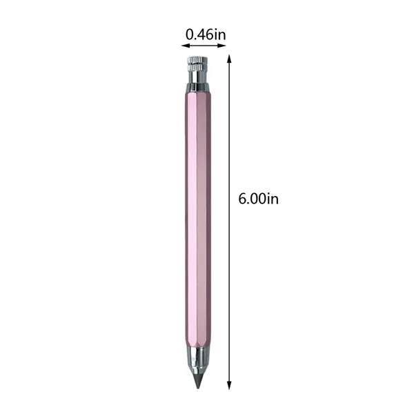 Drawing art sketching 5.6 mm Lead Holder Mechanical Pencil - Drawing art sketching 5.6 mm Lead Holder Mechanical Pencil - Image 1 of 4