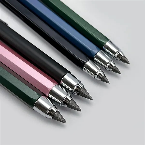 Drawing art sketching 5.6 mm Lead Holder Mechanical Pencil - Drawing art sketching 5.6 mm Lead Holder Mechanical Pencil - Image 3 of 4