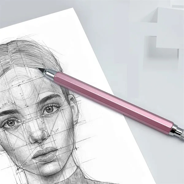 Drawing art sketching 5.6 mm Lead Holder Mechanical Pencil - Drawing art sketching 5.6 mm Lead Holder Mechanical Pencil - Image 4 of 4